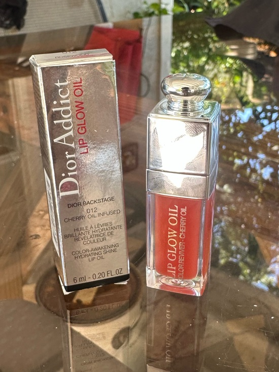 Dior Other - Dior lip oil